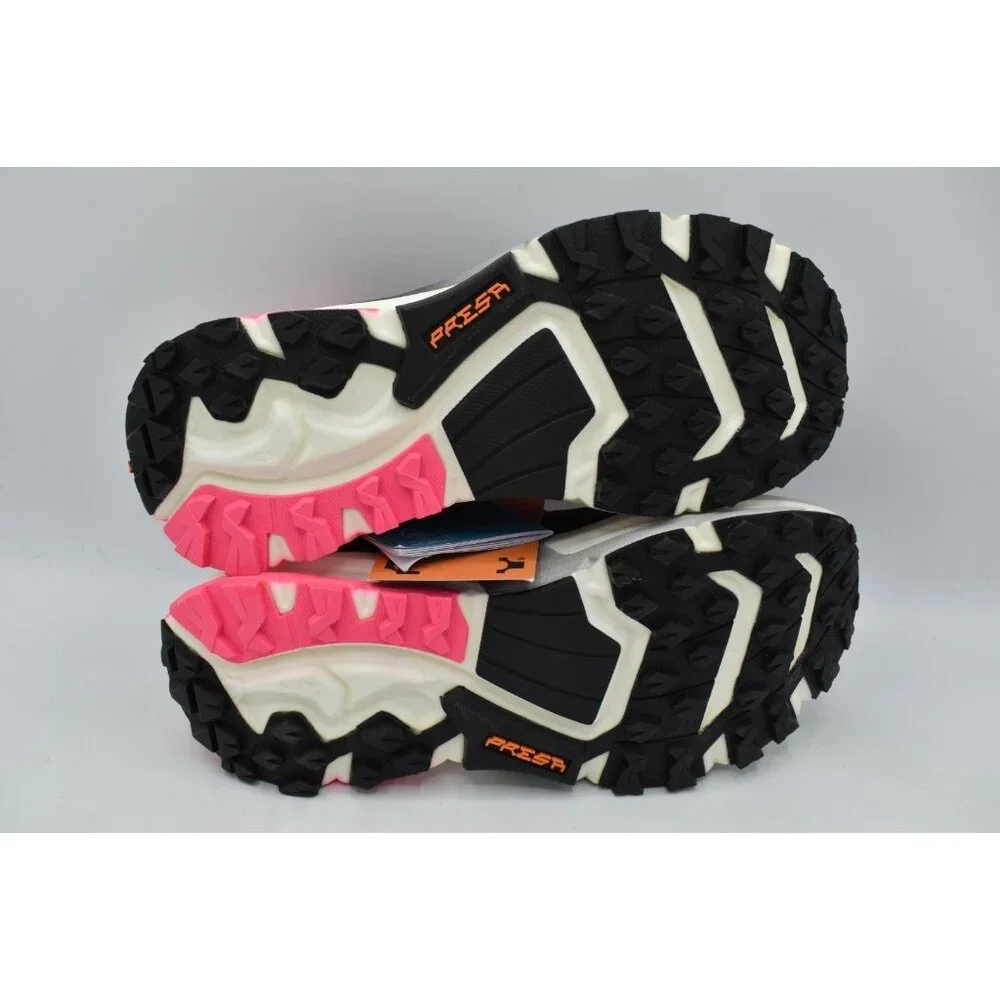 Scarpa Womens Size EU 38.5 Golden Gate ATR Black Pink Hiking Trail Running Shoes